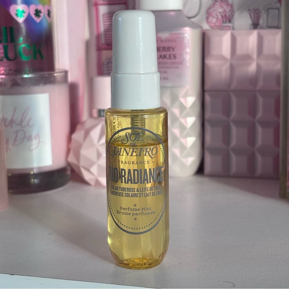 Sol de Janeiro Rio Radiance mizt mini💝